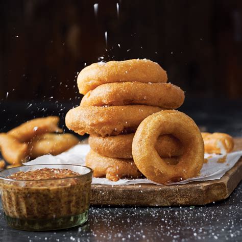 Beer-Battered Onion Rings - Southern Cast Iron