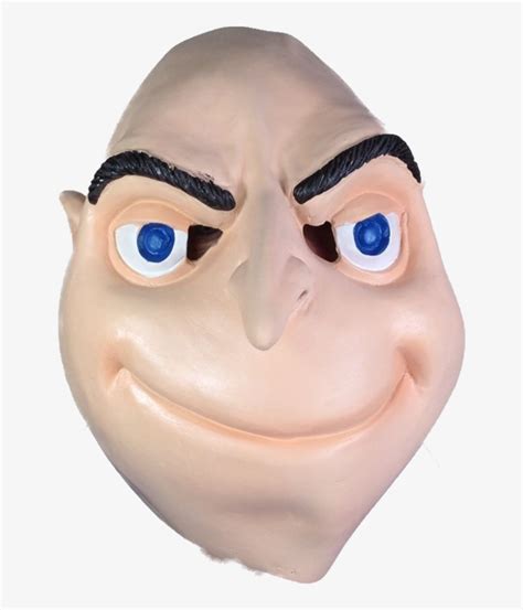 Gru Face Png Transparent PNG - 800x1008 - Free Download on NicePNG