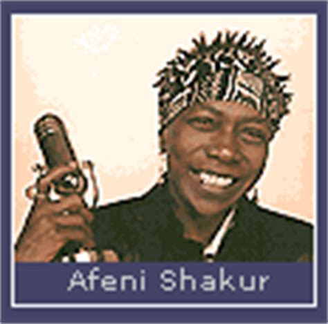 2Pac2K.de - 2Pac's Mother Afeni Shakur