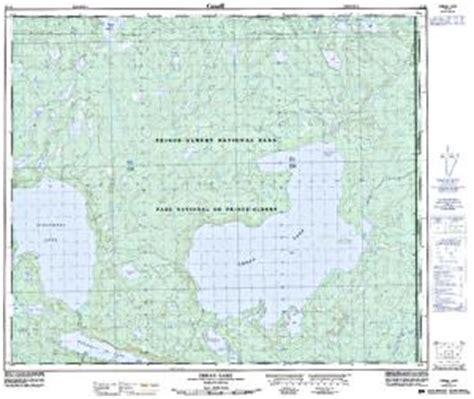 Crean Lake, Saskatchewan | Angler's Atlas