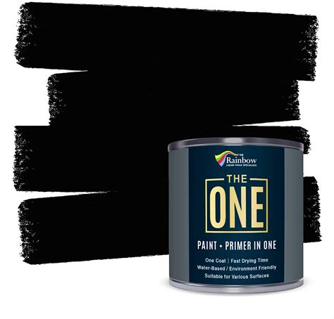 THE ONE Paint & Primer: Most Durable Furniture Paint, Cabinet Paint, Front Door Paint, Wall ...