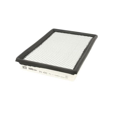 Sure Filter Replacement Air Filter for Wix 46134 Purolator A24343 Fram ...