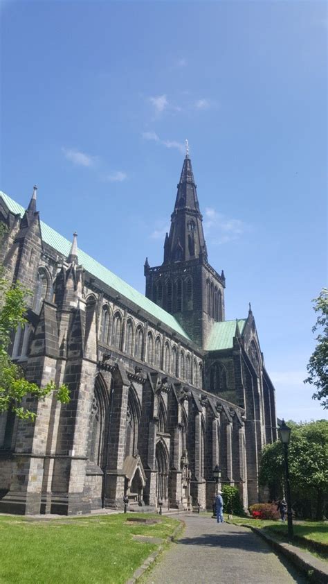 Glasgow Cathedral | Glasgow cathedral, Edinburgh scotland, Glasgow