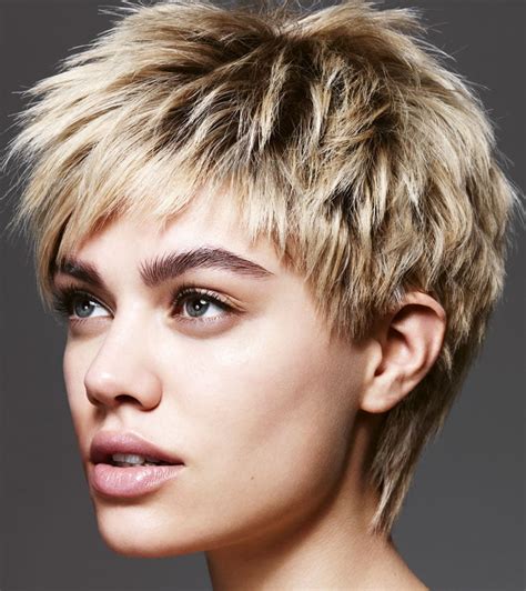 44 Easy Short Hairstyles for Fine Hair 2018-2019 | New Hair Colors – Page 10 – HAIRSTYLES