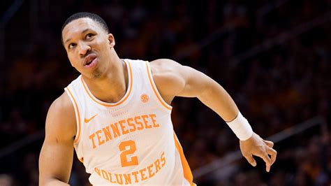 Tennessee basketball: Is Grant Williams repeat SEC Player of the Year?