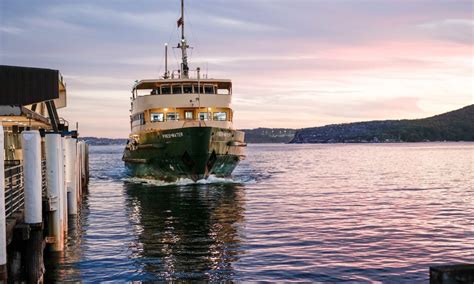 500 Pieces Jigsaw Manly Ferry at Darling Harbour Sydney - Manly.com.au