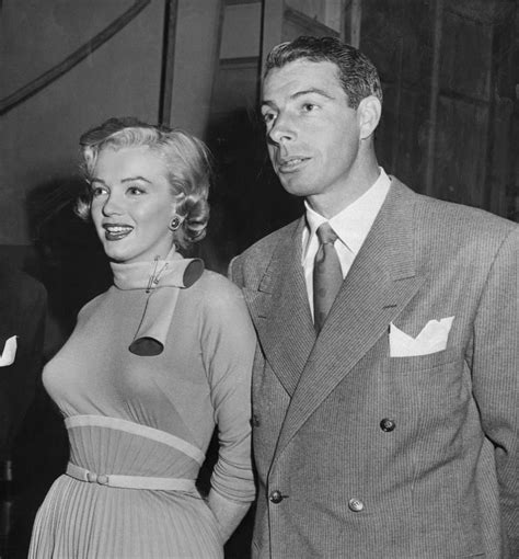 Joe DiMaggio | Who Was Marilyn Monroe Married To? | POPSUGAR Celebrity Photo 3