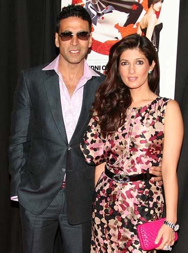 Akshay Kumar, Twinkle Khanna welcome baby girl - Rediff.com movies