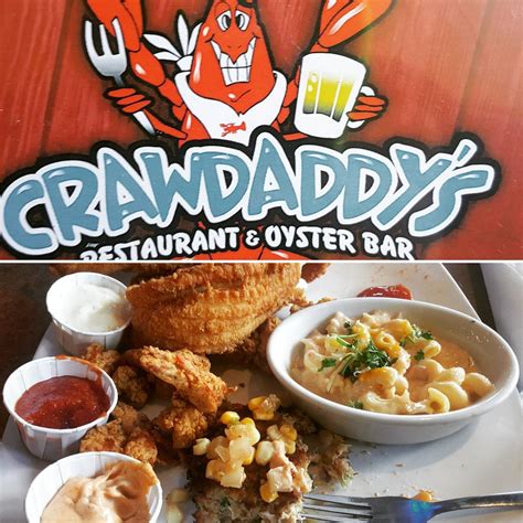 Crawdaddy's Restaurant & Oyster Bar Gatlinburg, TN | Restaurant Review