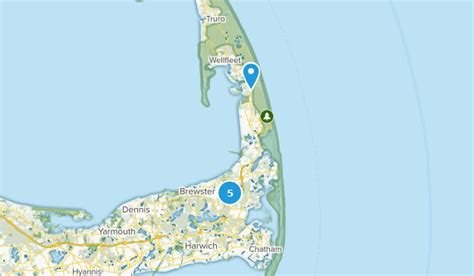 Best Trails in Nickerson State Park - Massachusetts | AllTrails