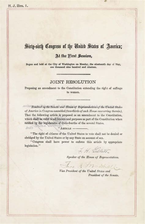 Women’s Suffrage in the United States | Causes & Effects | Britannica