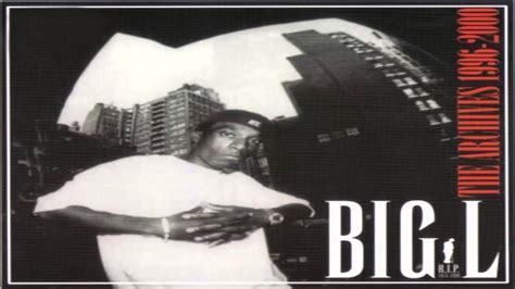 Big L - The Archives 1996-2000 - (2006) Full Album - YouTube