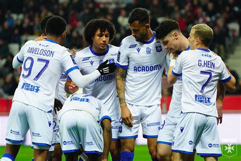 AJ Auxerre on Twitter: "📸 Une série qui continue 🔥🔵⚪️ 👉 https://t.co ...