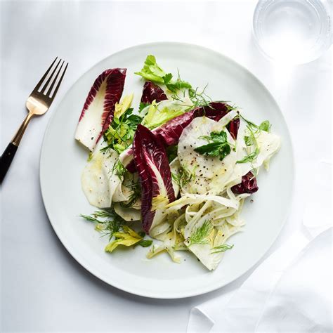 Fennel and Celery Root Salad Recipe | Bon Appétit