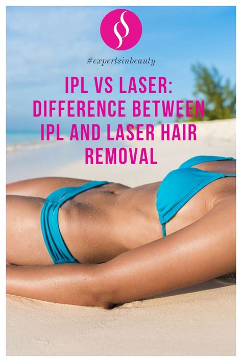 IPL vs Laser: Difference Between IPL and Laser Hair Removal - Smooth Synergy Medical Spa & Laser ...