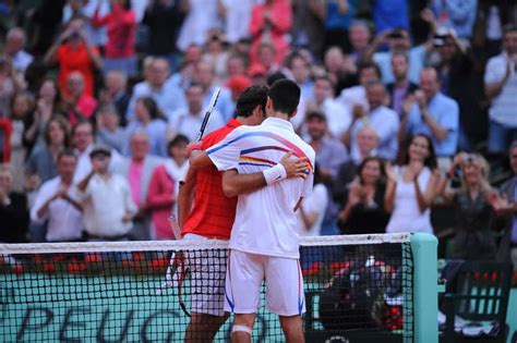 Federer vs Djokovic – Tracing a Rivalry - Perfect Tennis