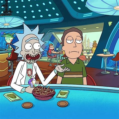 Rick and Morty Easter Eggs and Unnoticed Details – Page 4