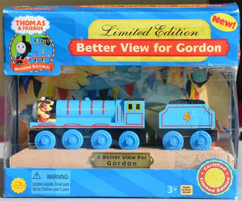 Category:Limited Edition | Thomas Wooden Railway Wiki | FANDOM powered ...