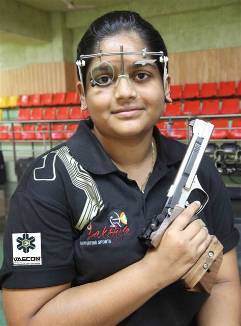 Bihar Sports: Rahi Sarnobat shoots down gold in ISSF World Cup