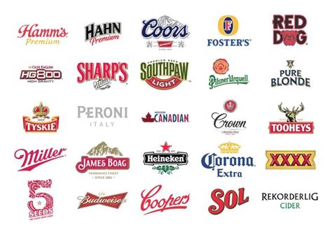 Pin by Emma Russell on What Inspires Us | Beer logo, Drinks logo, Beer signs