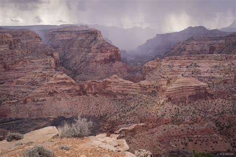 Little Grand Canyon | San Rafael Swell, Utah | Mountain Photography by ...