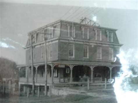 Avondale, Pennsylvania--Then and Now