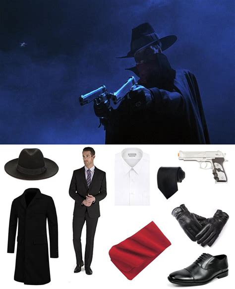 Shadow Cosplay – Telegraph