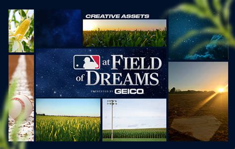 Field of Dreams on Behance