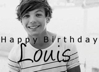 Coisa de Garota: Happy Birthday Louis Tomlinson ♥