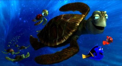 Finding Nemo: the co-writer’s commentary to ten top scenes