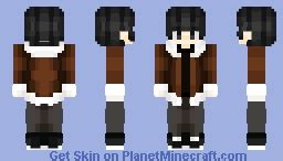 Nico Di,angelo~~~ Minecraft Skin