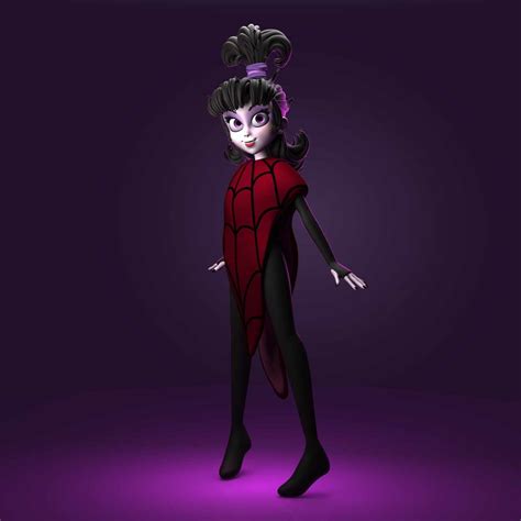 LYDIA DEETZ , BEETLEJUICE - ZBrushCentral