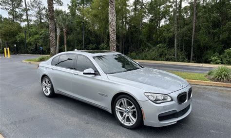 2015 BMW 750li M-Sport Sedan - Bay Motorsports