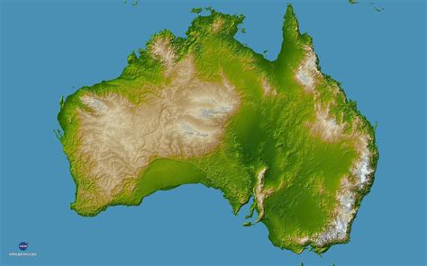 Australia Map Wallpapers - Wallpaper Cave