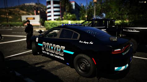 Fivem Police Livery