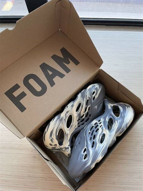 adidas Yeezy Foam Runner MXT Moon Gray | Kixify Marketplace