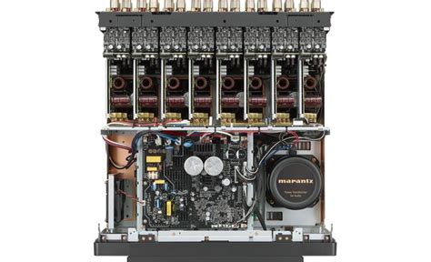 Marantz AMP 10 16-channel power amplifier at Crutchfield