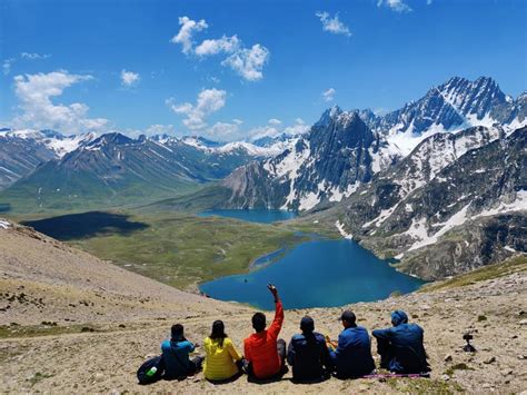 Kashmir Great Lake - Trek Mount