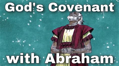 4. God’s Covenant with Abraham - The Bible Story - YouTube