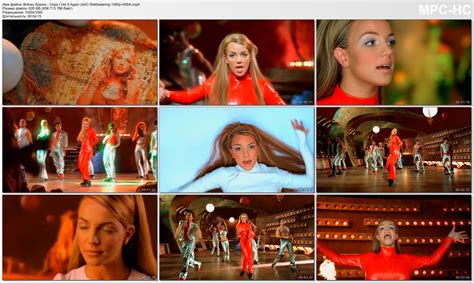 High Definition Music Video: Britney Spears - Oops I Did It Again (AAC-ReMastering-1080p-H264).mp4