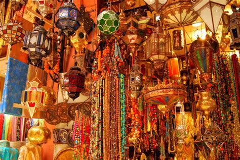 Images and Places, Pictures and Info: marrakech morocco market