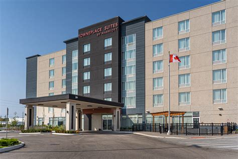 TownePlace Suites by Marriott Brantford - Hamilton Halton Brant