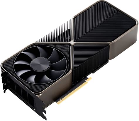 NVIDIA GeForce RTX 3090 Founders Edition Graphics Card ...