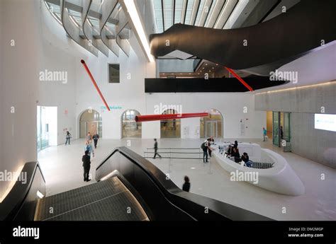 Maxxi Museum Interior