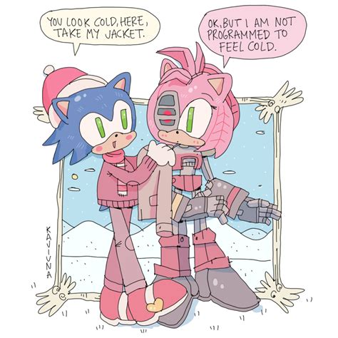 Sonic and Rusty Rose