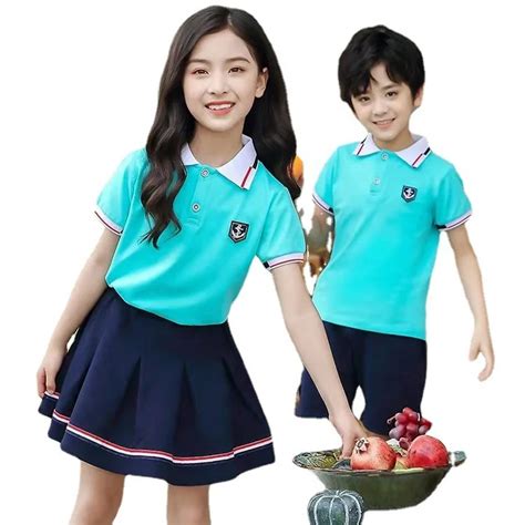 School Uniform Designs For Kids