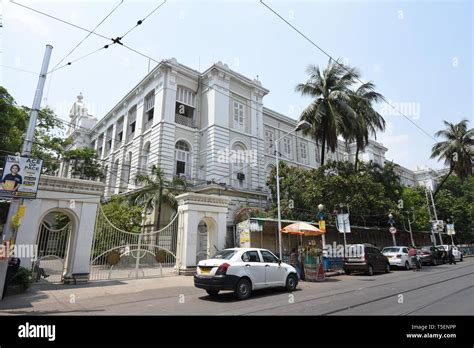 Presidency University. 86/1 College Street, Kolkata, India Stock Photo ...