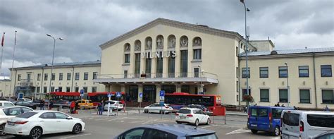 Austrian Airlines VNO Terminal – Vilnius International Airport ...