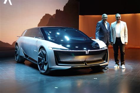 Tata Motors Avinya Unveiled in Concept Form - Car India