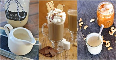 15 Coffee Creamer Recipes to Jazz Up Your Morning Cup